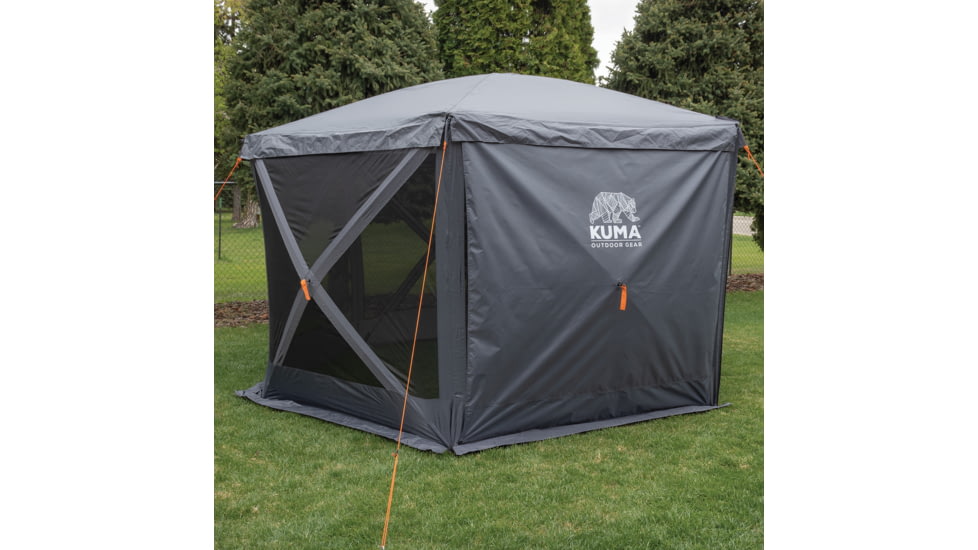 Kuma Outdoor Gear Bear Den Gazebo Privacy Panels
