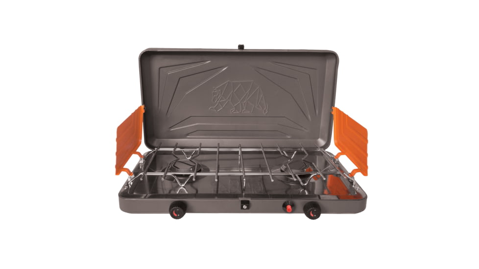 Kuma Outdoor Gear Deluxe 2-Burner Propane Stove