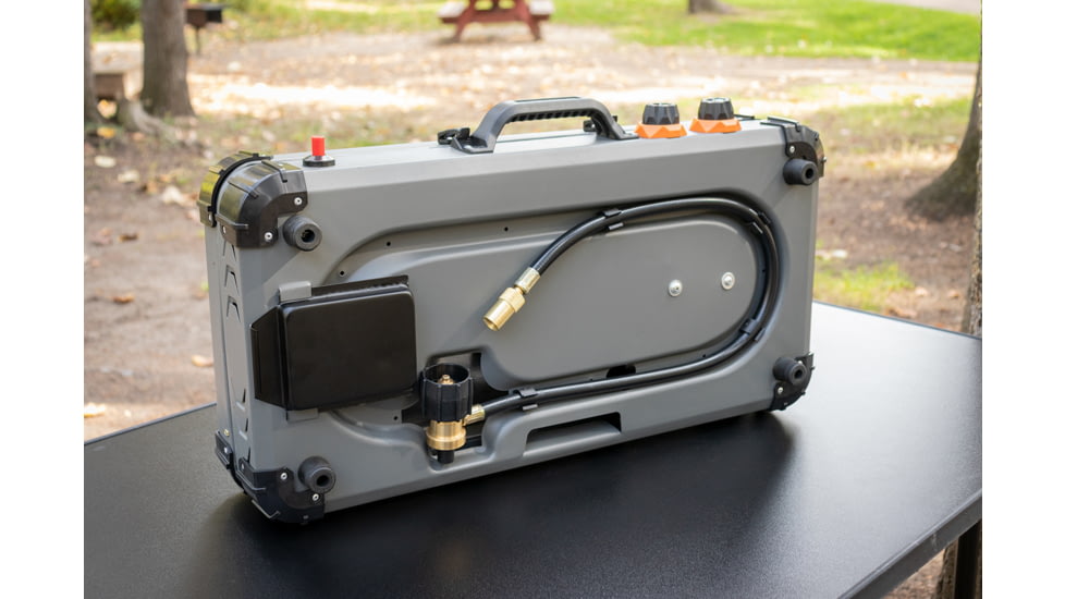 Kuma Outdoor Gear Grill &amp; Burner Propane Stove