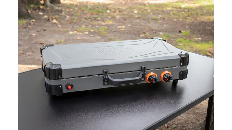 Kuma Outdoor Gear Grill &amp; Burner Propane Stove