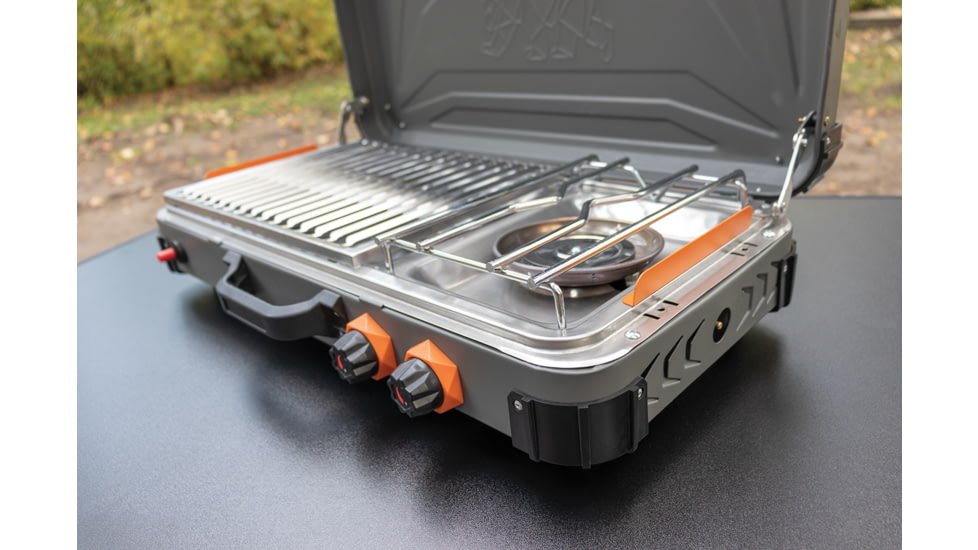 Kuma Outdoor Gear Grill &amp; Burner Propane Stove