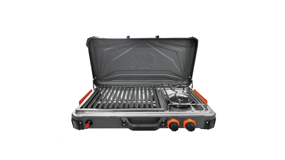 Kuma Outdoor Gear Grill &amp; Burner Propane Stove