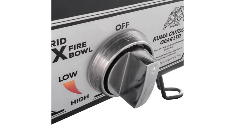 Kuma Outdoor Gear Off Grid Hex Fire Bowl