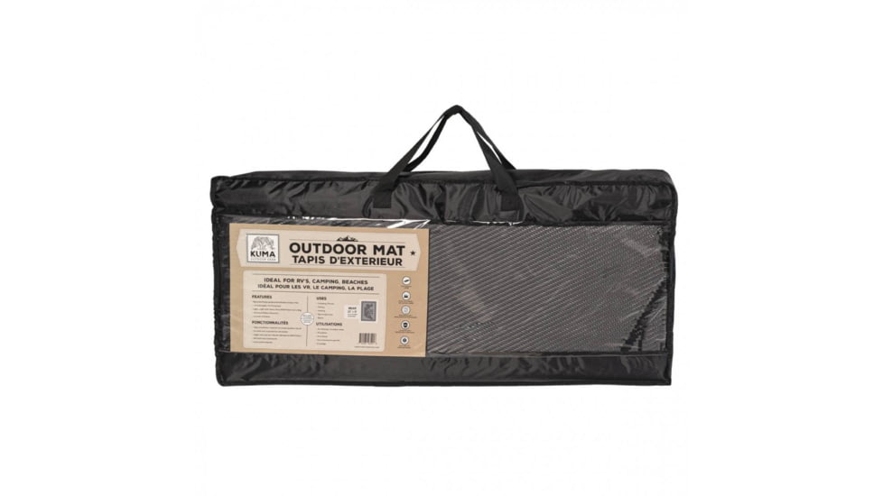 Kuma Outdoor Gear Outdoor Mat