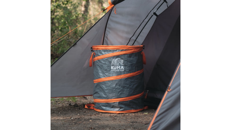 Kuma Outdoor Gear Pop Up Waste Bin