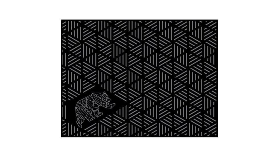 Kuma Outdoor Gear Striped Peaks Outdoor Mat