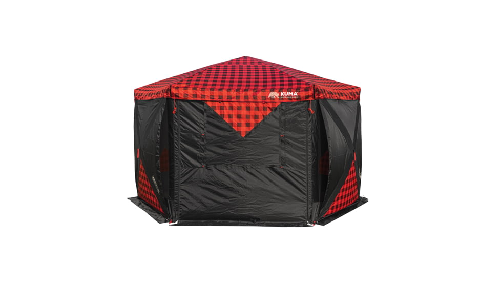 Kuma Outdoor Gear Super Bear Den Deluxe Gazebo