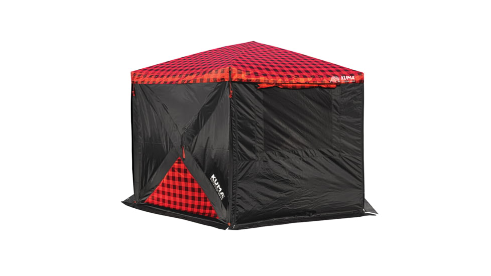Kuma Outdoor Gear Super Bear Den Deluxe Gazebo