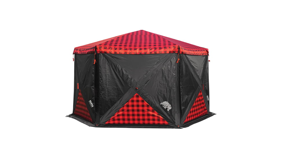 Kuma Outdoor Gear Super Bear Den Deluxe Gazebo