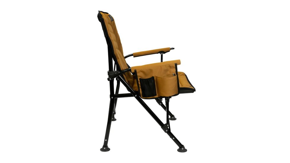 Kuma Outdoor Gear Switchback HEATED Chair w/ Power Bank &amp; Bluetooth