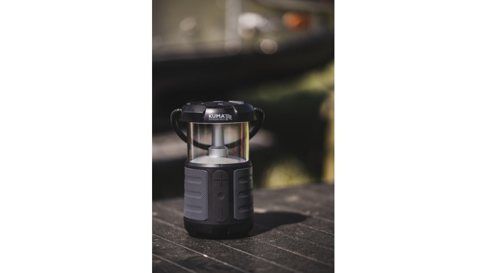 Kuma Outdoor Gear Trailmate Speaker 280 Lumens LED Lantern