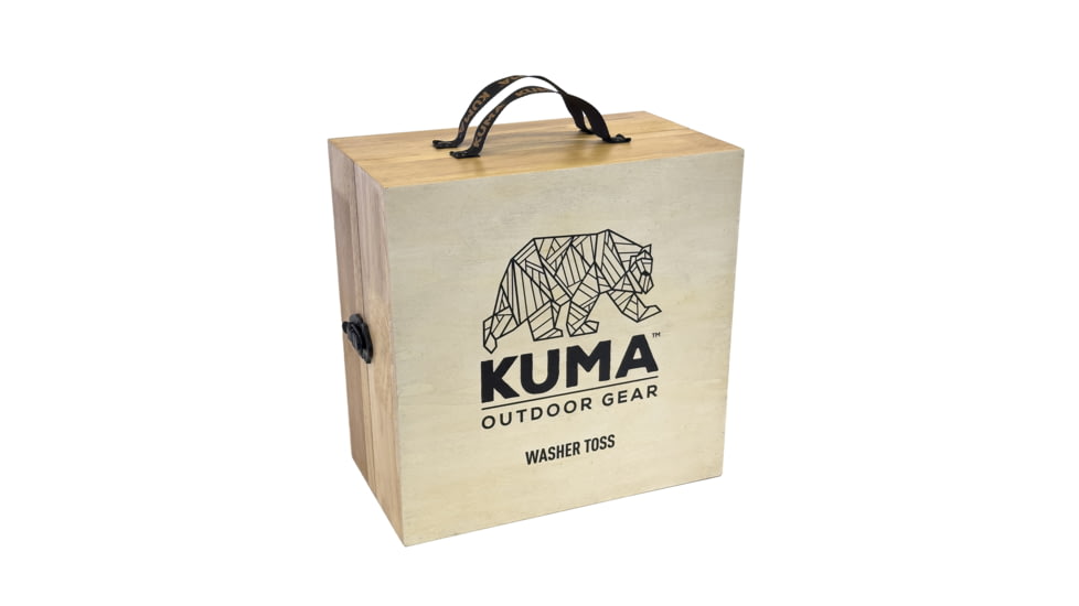 Kuma Outdoor Gear Washer Toss