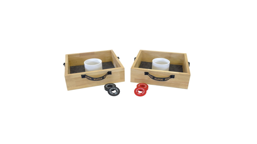 Kuma Outdoor Gear Washer Toss