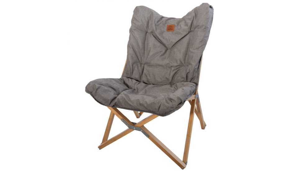 Kuma Outdoor Gear Yoho Bamboo Butterfly Chair