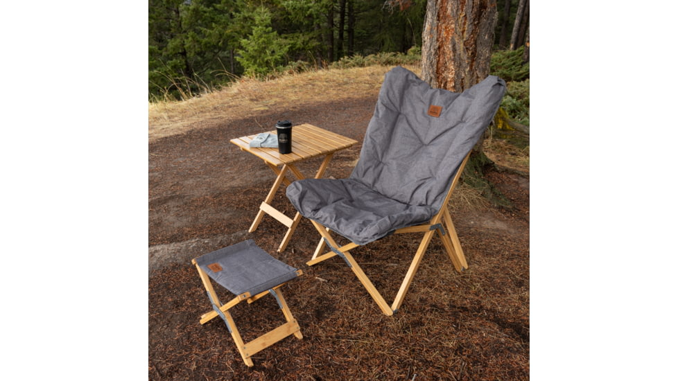 Kuma Outdoor Gear Yoho Bamboo Stool