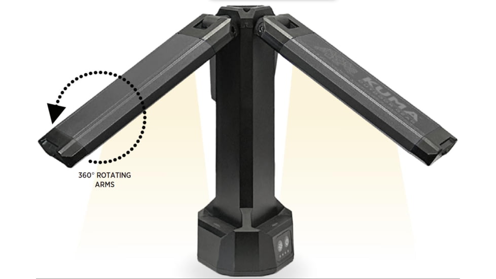 Kuma Outdoor Gear Northstar LED Fixture , NEW AVAILABLE SS26, 903-KM-NLF-BG