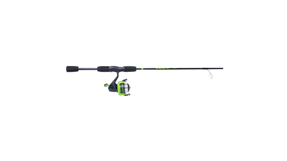 Kunnan Blackwater 5'6" Ultralight Spin Combo w/20sz Reel w/Mono, KBO56S
