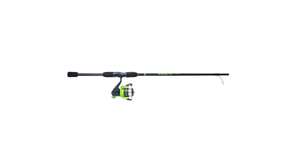 Kunnan Blackwater 6'6" Medium Spin Combo w/30sz reel w/Mono, KBO66S