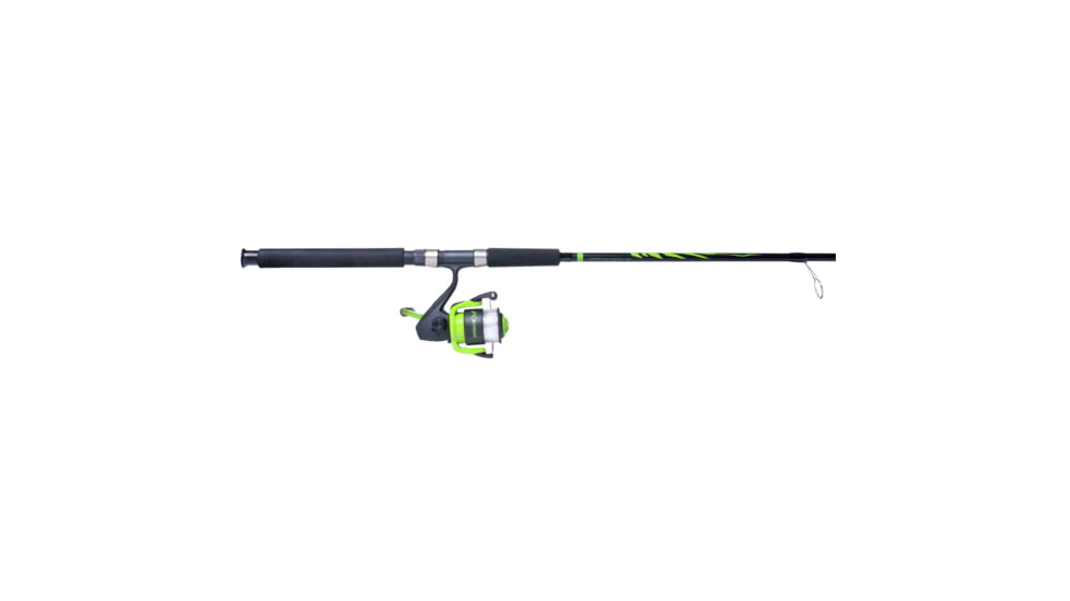 Kunnan Blackwater 7' Medium Spin Combo w/50sz reel w/Mono, KBO7S