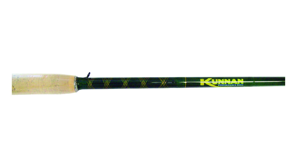 Kunnan Kunnan IM7 Series Muskie Rod Extra Heavy 1 Piece,, 7, KIM7-701XHC