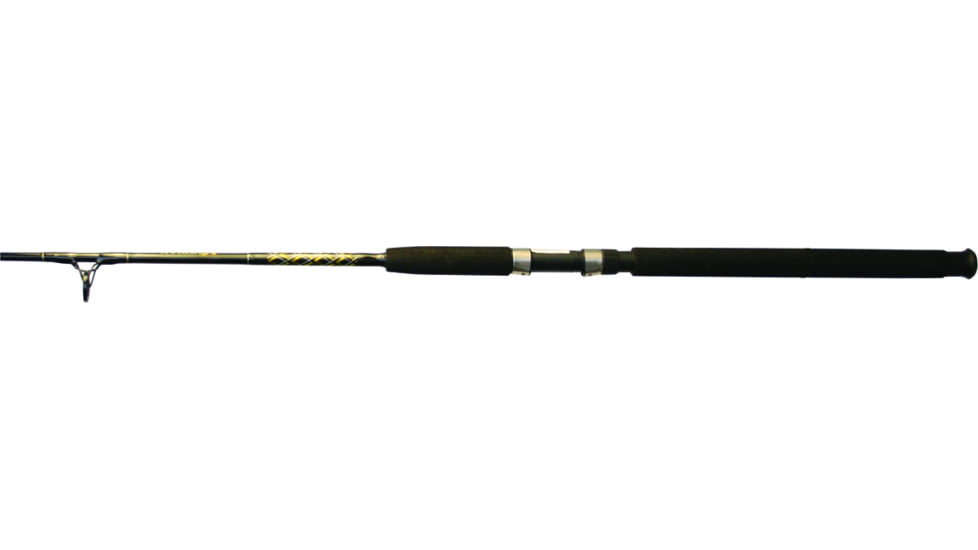Kunnan Kunnan Solid Glass Boat Rod Spin, 5, KBS-50
