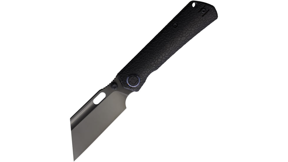 Kunwu Knives Cochise Framelock HD DLC, KUNK711TR24