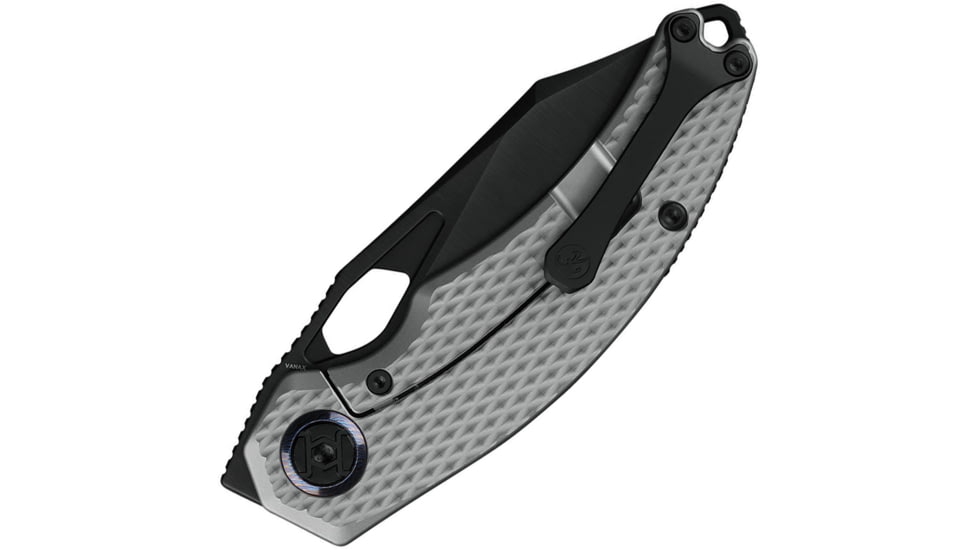 Kunwu Knives Compadre Framelock DLC, KUNK706CT4
