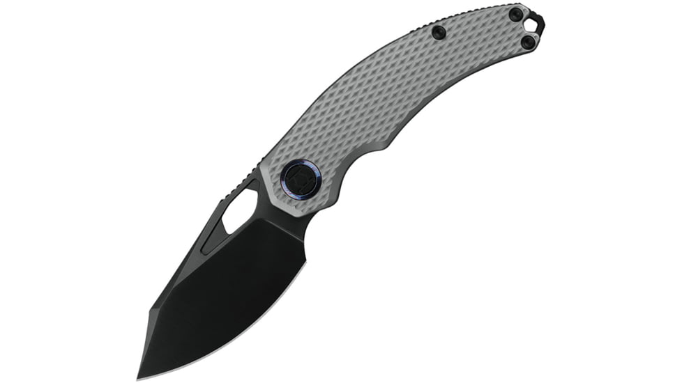 Kunwu Knives Compadre Framelock DLC, KUNK706CT4