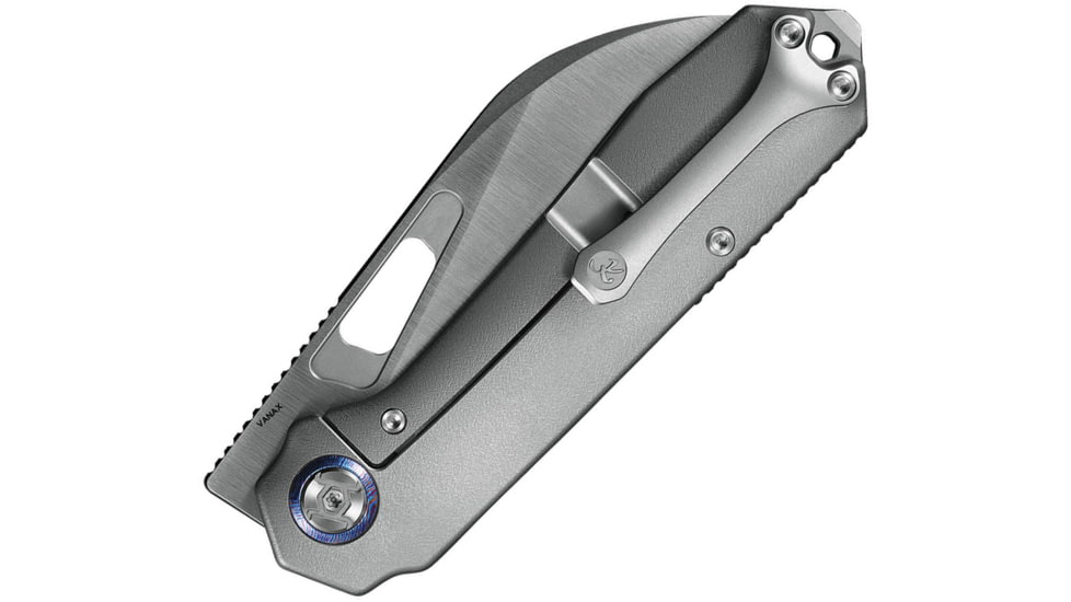 Kunwu Knives Diablo Framelock OP, KUNK717T2A