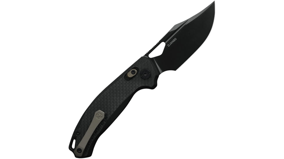 Kunwu Knives DJANGO Crossbar Lock, KUNX707F
