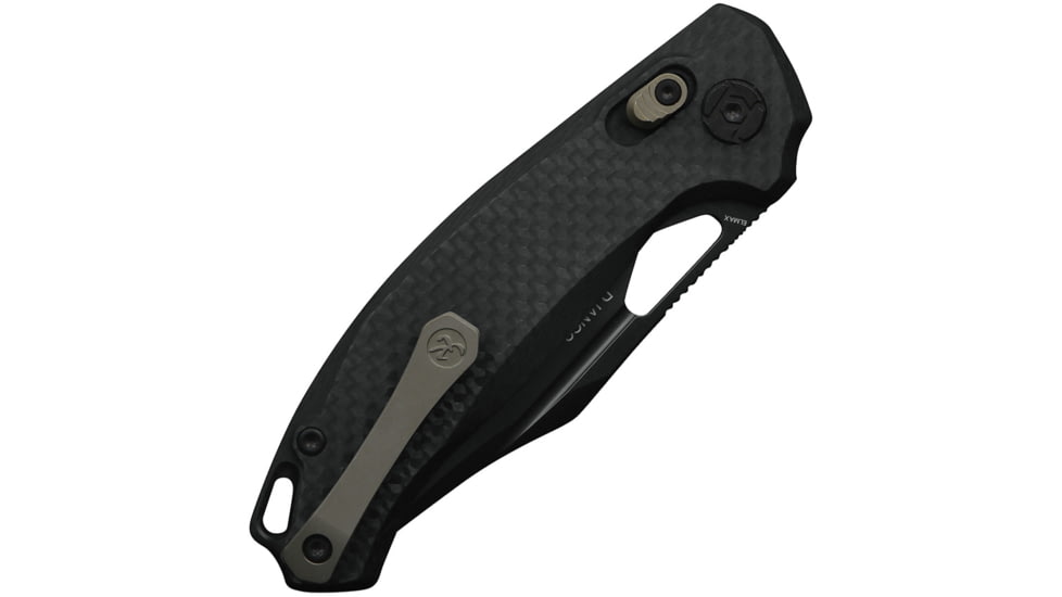 Kunwu Knives DJANGO Crossbar Lock, KUNX707F