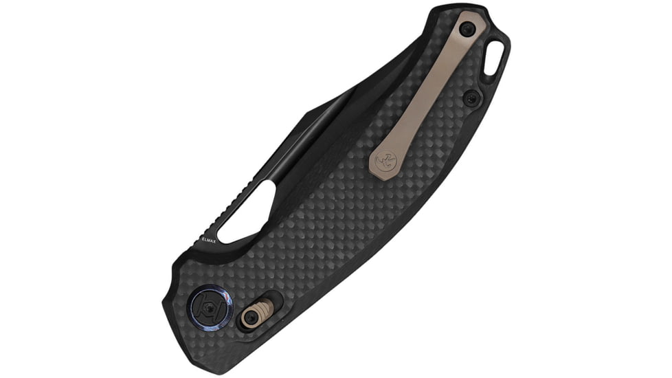 Kunwu Knives DJANGO Crossbar Lock, KUNX707XLF