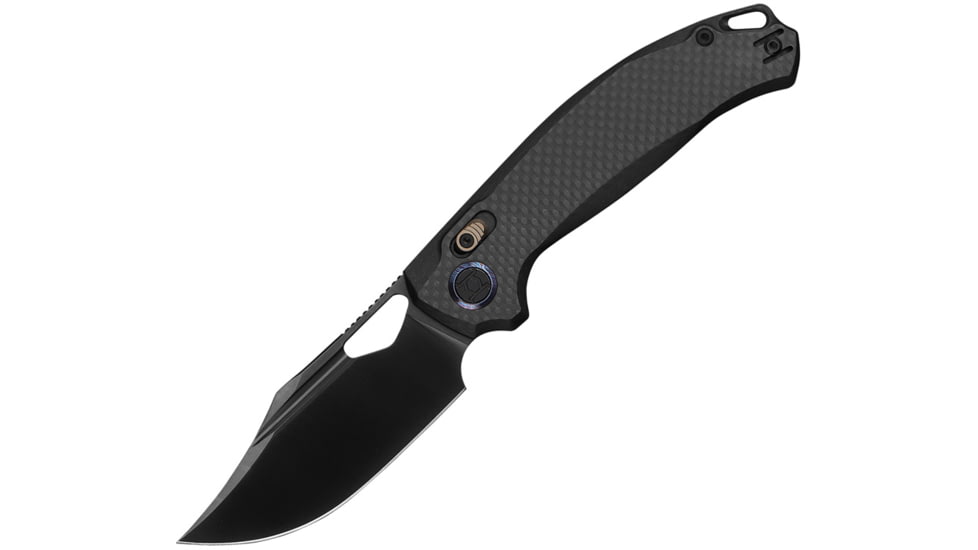 Kunwu Knives DJANGO Crossbar Lock, KUNX707XLF