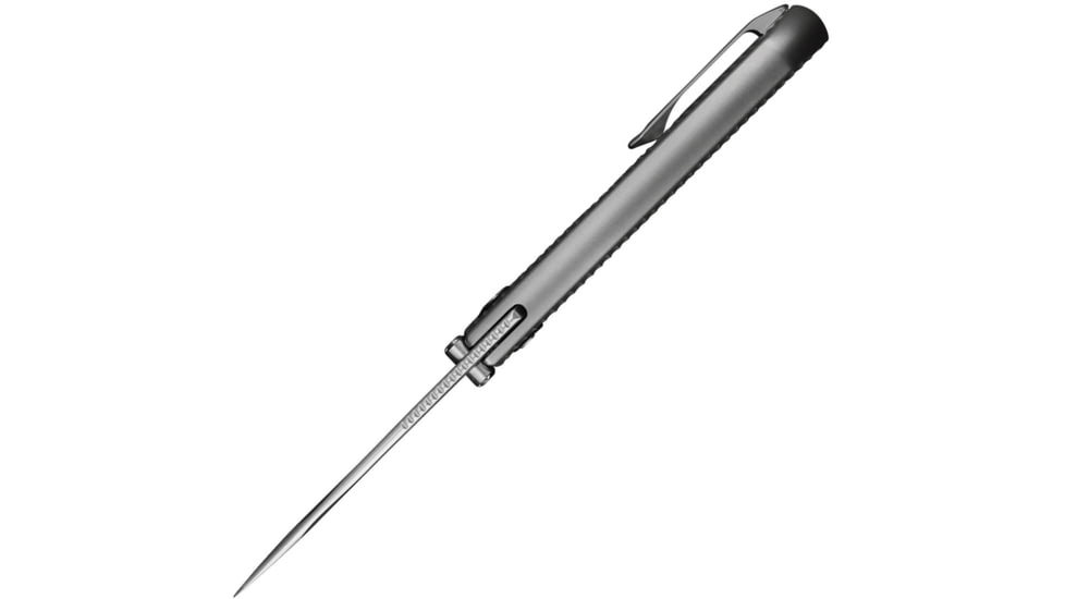 Kunwu Knives Excalibur Framelock Satin, KUNK709T2