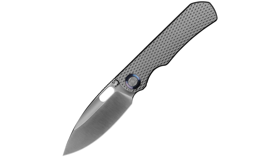 Kunwu Knives Excalibur Framelock Satin, KUNK709T2
