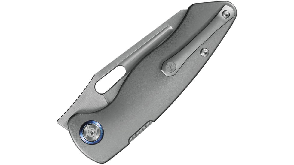 Kunwu Knives Geronimo Verta Lock Org Peel, KUNB718T2A
