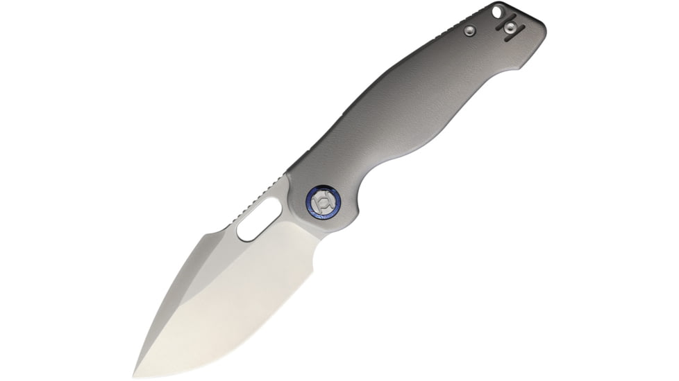 Kunwu Knives Gringo Verta Lock OP Satin, KUNB712T2A