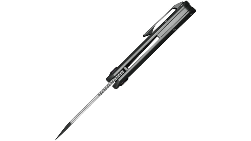 Kunwu Knives Primo Framelock Gray, KUNK710T1A