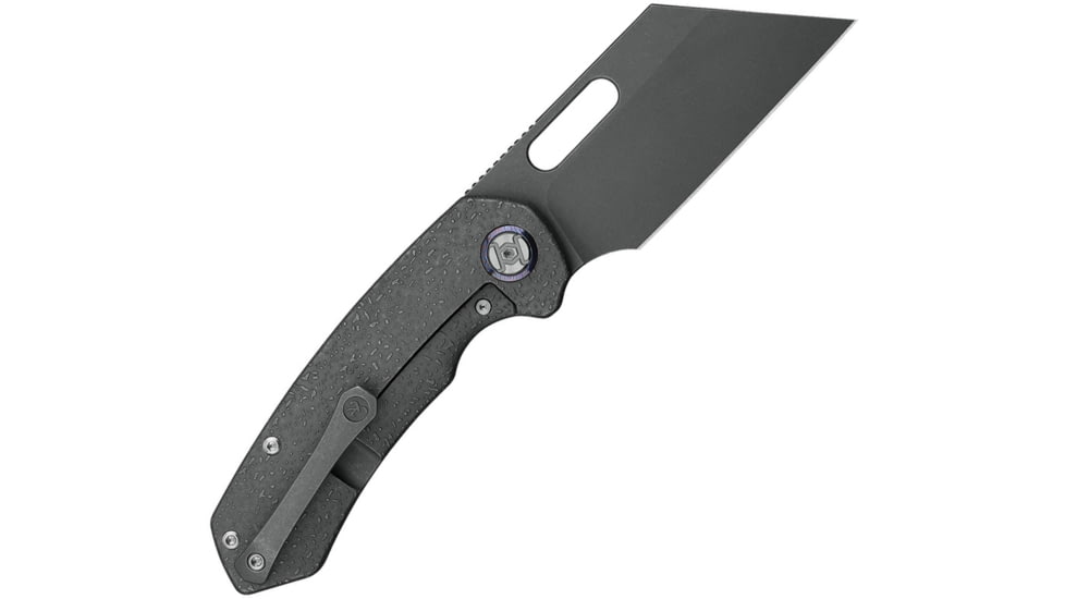 Kunwu Knives Primo Framelock SW, KUNK710TR1S