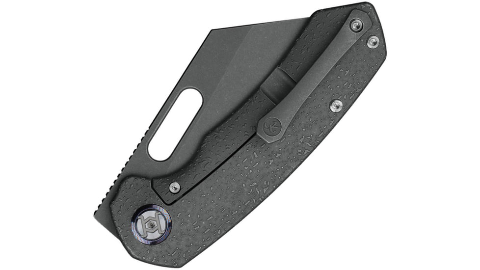 Kunwu Knives Primo Framelock SW, KUNK710TR1S