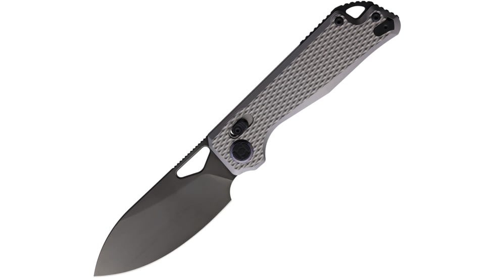 Kunwu Knives Pulsar XT Lock DLC Ti, KUNX705XLT3