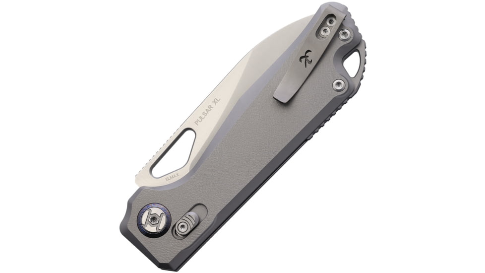 Kunwu Knives Pulsar XT Lock OP Ti, KUNX705XLT2