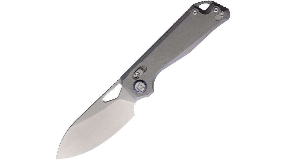 Kunwu Knives Pulsar XT Lock OP Ti, KUNX705XLT2