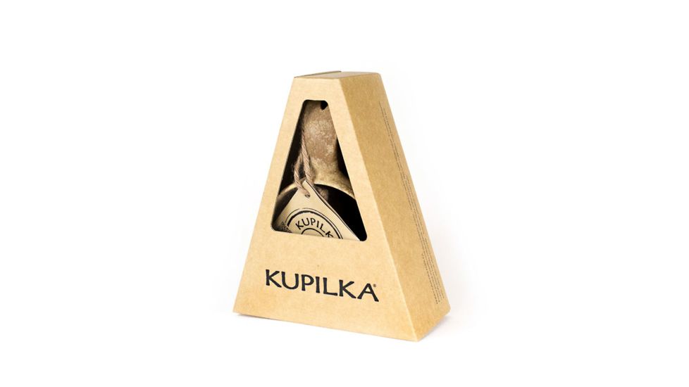 Kupilka Large Cup, 12,5 fl oz, Brown K37