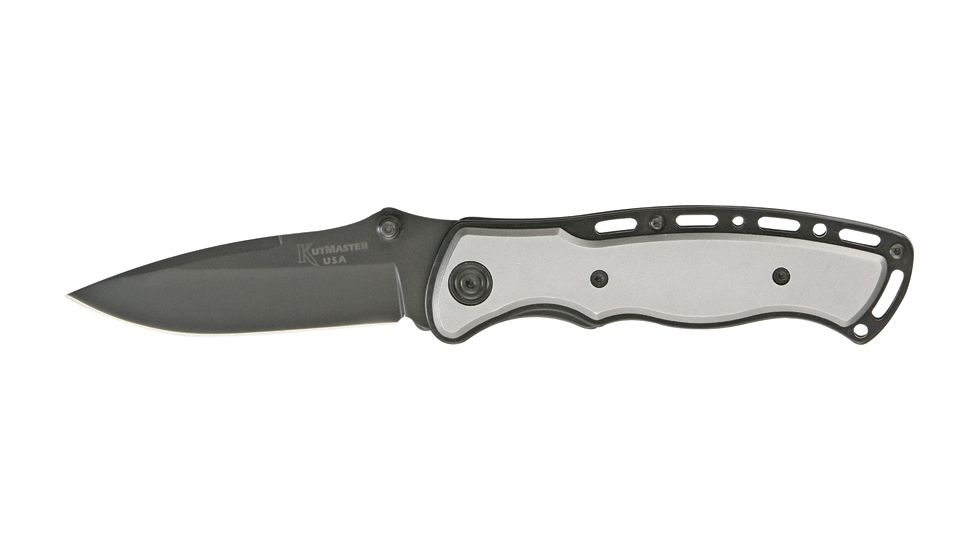 Kutmaster Silverback Folder Knife KM195