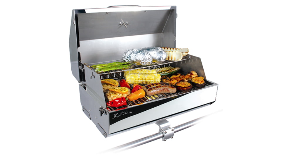 Kuuma Products 316 Gas Grill Elite 51613