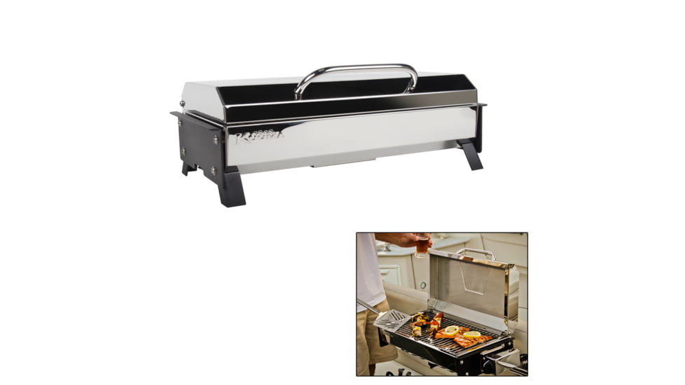 Kuuma Products Profile 150 Electric Grill - 110V 49152