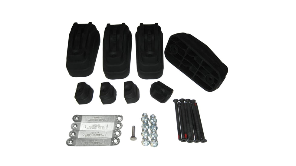 KVH Mount f/A7 &amp; A9 Vehicles w/o Roof Racks Rooftop 26258