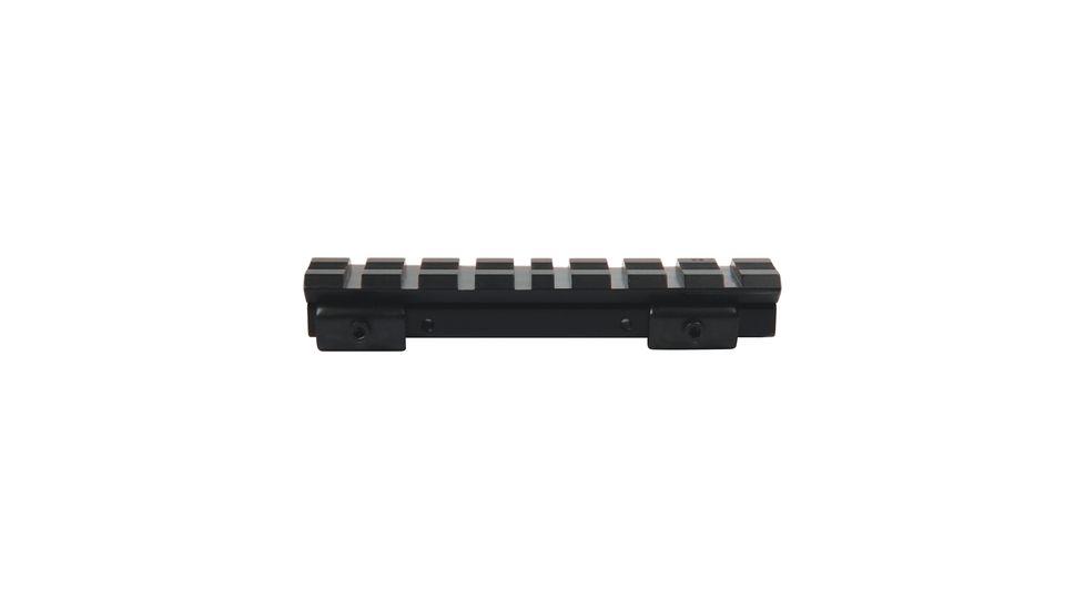 Kwik-Site Kwik-Mount .22 Adapter For Rifles With Grooved Receivers Matte Black