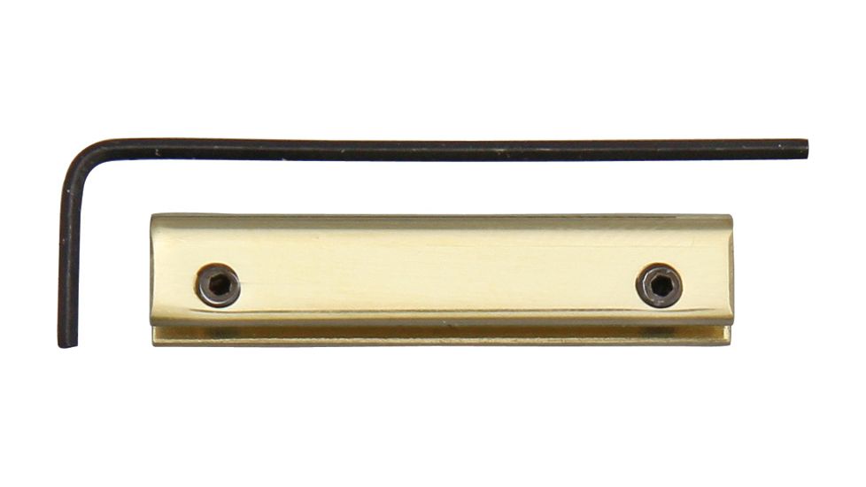 Kwik Thumb Bar with Screws, 1in x .25in. KTS01758